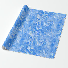 Papel De Presente Sky Fir
