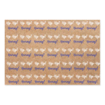 Papel de Presente SKZ Hip Hip Hooray