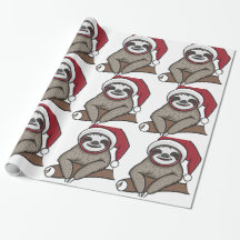 Sloth de Natal