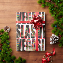 Papel De Presente Slots Las Vegas