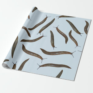 Papel De Presente Slugs