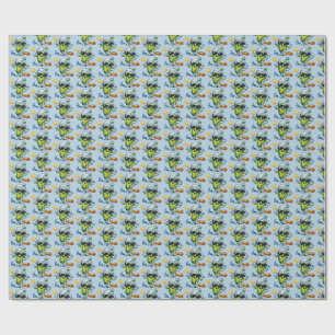 Papel De Presente Smoothie de Aeróbica