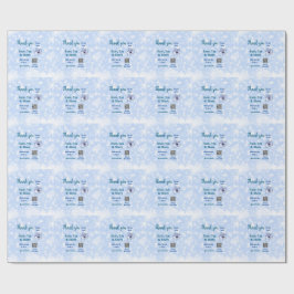 Papel De Presente Snap tag compartilhar mídia social q r código bril