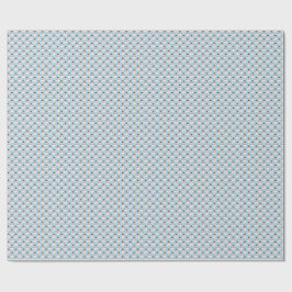 Papel De Presente Snowman pattern