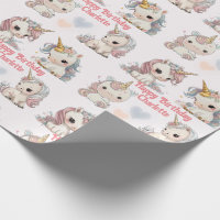 Sobrecarga de Cuteness Unicórn Adicionar Nome de R