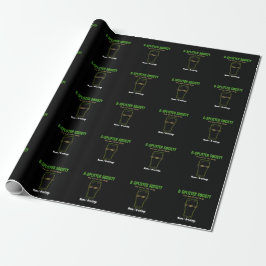 Papel De Presente Sociedade G-Splitter A Arte do Gulp PintCulture