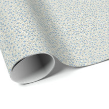 Sofisticado Rosebud Vintage Pat Dusty Blue dos ano
