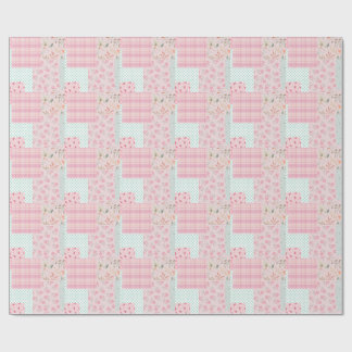Papel De Presente Soft Pinky Girly