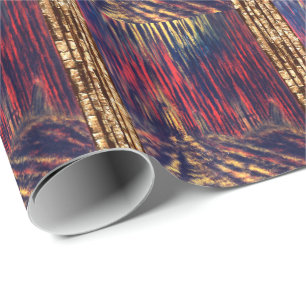 Papel De Presente Sombra de Almas