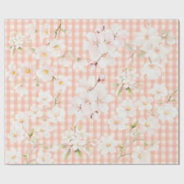 Papel De Presente Some Bunny 1st Birthday Wrapping Paper