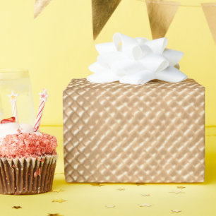Papel De Presente Sorvete Cone Birthday