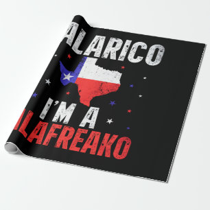 Papel De Presente Sou Um Talafreako James Talarico 2026 Texas
