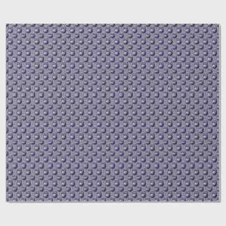 Papel De Presente Space Galaxy Kettlebell