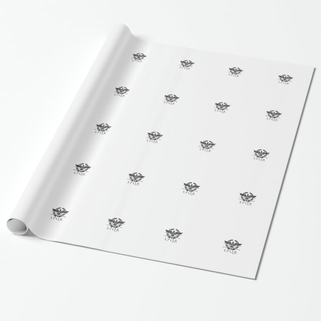 Papel De Presente spqr hemblem.ai (Desenrolado)