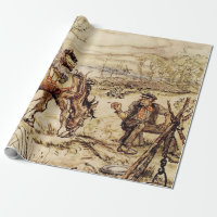 Sr Toad e o Cigano por Arthur Rackham