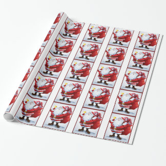 Papel De Presente St. alegre Nick