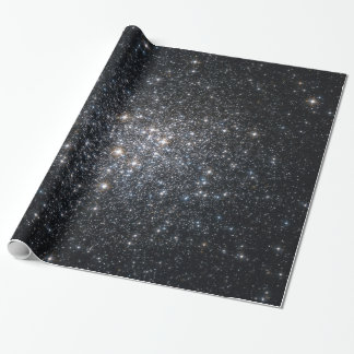 Papel De Presente Star Cluster Starry Sky NASA Espaço
