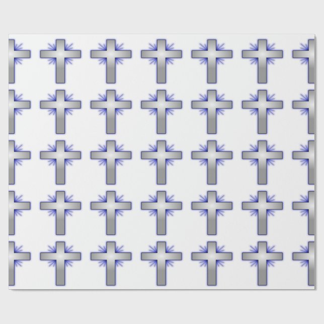 PAPEL DE PRESENTE STARBURST (Aberto)