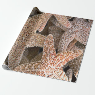 Papel De Presente Starfish por todo o mundo