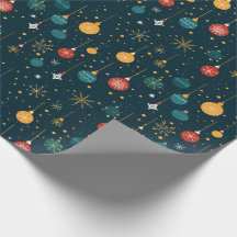Starry Ornament Night Extravaganza