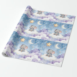 Papel De Presente Stars repeating pattern wallpaper