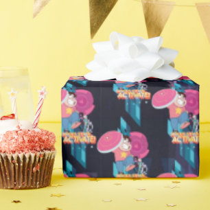 Papel De Presente Steven Universe   Serious Steven… Activate!