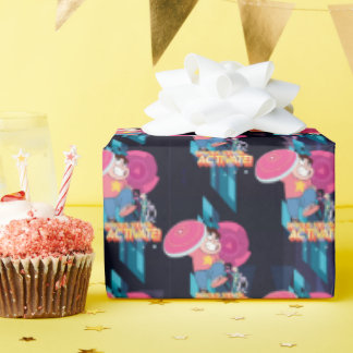 Papel De Presente Steven Universe | Serious Steven… Activate!