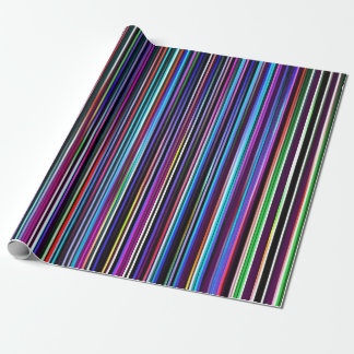 Papel De Presente stripes