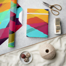 Stripes de Aquarela Motifs 2