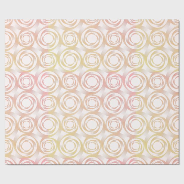 Papel De Presente Sujidade (Barra)