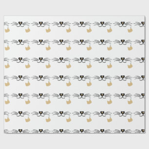 Papel De Presente Sumos de gato