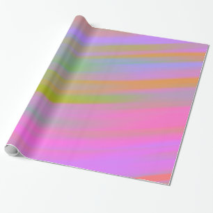 Papel De Presente Sunset