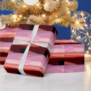 PAPEL DE PRESENTE SUNSET