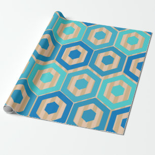 Papel De Presente Surf e areia
