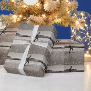 Papel De Presente Surfer por Shirley Taylor