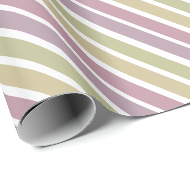 Papel De Presente Surto maravilhoso do Pastel All Occasion Paper Gif (Ponta do rolo)