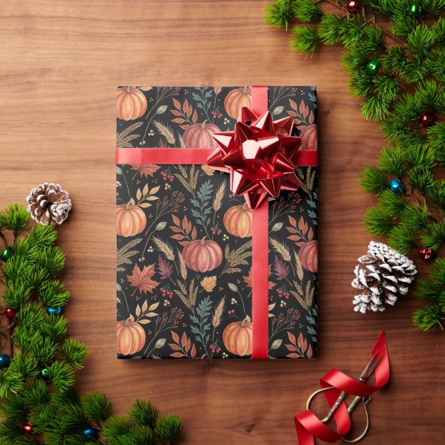 Papel De Presente Tablecloth (Presente de Natal)