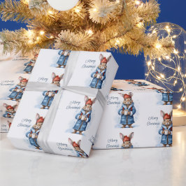 Papel De Presente Taça de Chocolate Quente