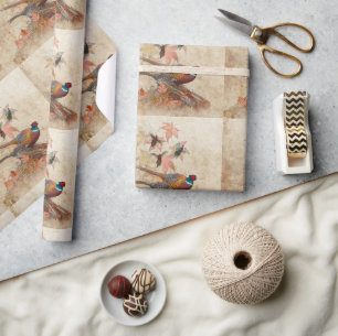 Papel De Presente Taça de papel