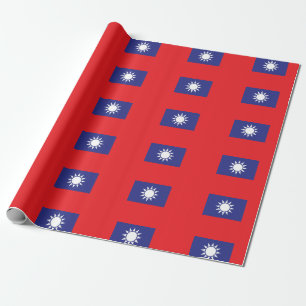 Papel De Presente Taiwan