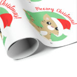 Papel De Presente Tan Meowy Christmas Wraping Paper<br><div class="desc">Para todos os gatos e amantes de os animais lá fora...  Enrole todos os presentes de Natal com este gatinho fofo! Mantenha-o como está ou personalize-o!...  (Apresentando a arte original por ToonBug.com/David Magliocco.)</div>