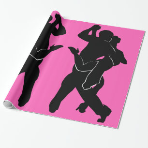 Papel De Presente Tango