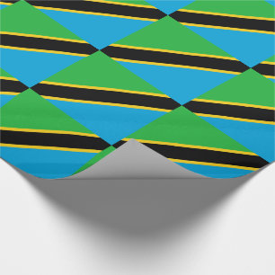 Papel De Presente Tanzânia