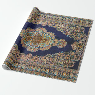 Papel De Presente Tapete Oriental Rug Killim