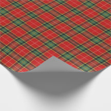 Tartan Brilhante Festivo