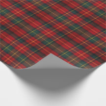 Tartan de Férias Vibrante