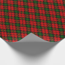 Tartan de Kerr do clã