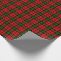 Tartan de Kerr do clã