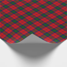 Tartan de Lindsay do clã