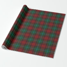 Tartan de MacPhail do clã